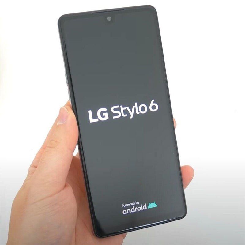 refurbished phone for LG STYLO 6 Recondition Original used Unlocked Mobile Phone 6.8 Inch 64gb Smart Phone For Lg wholesale